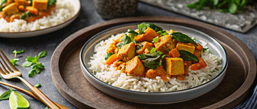 Slow Cooker Moroccan Chicken