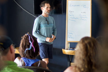 Integration Coaching with Dr. Aaron Roughan
